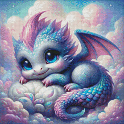 The Dream Dragon by Theresa Raymer