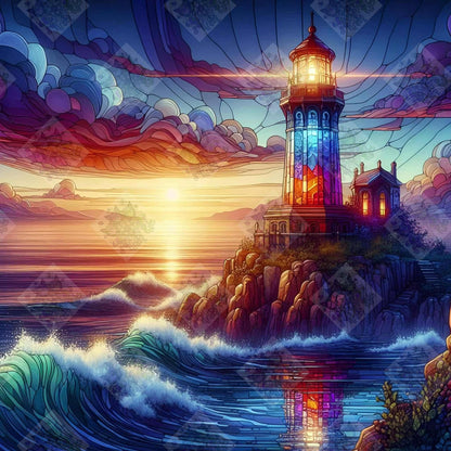 Beacon Of Light by Stellar Designz