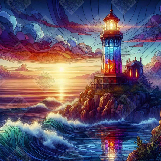 Beacon Of Light by Stellar Designz