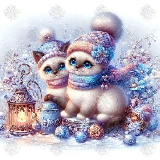 Blizzard Buddies by Theresa Raymer