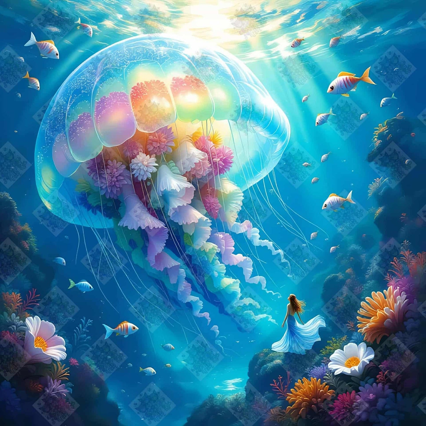 Bloom Of The Deep by Cindy Emery