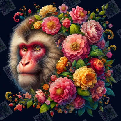 Blooming Curiosity by Theresa Raymer