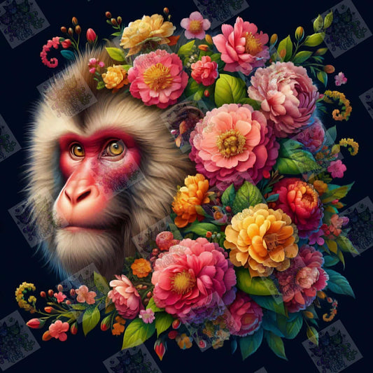 Blooming Curiosity by Theresa Raymer