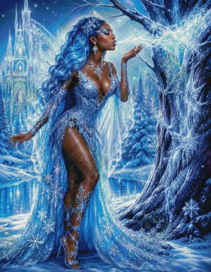 Breath Of Winter by M.E. Divine Arts (Starting At 85 Colors)