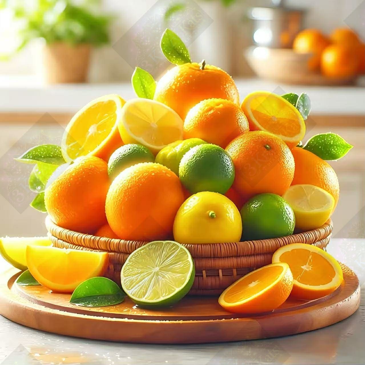 Mixed Fruit by Stellar Designz (Starting At 90 Colors)