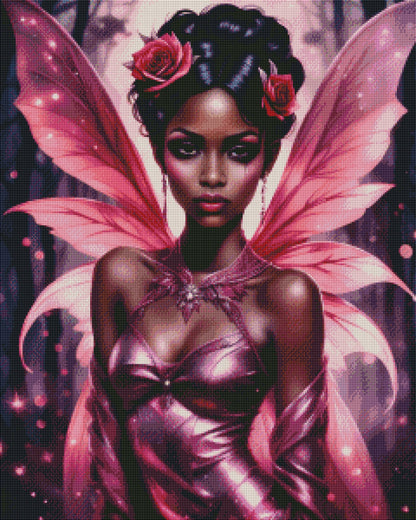 Rosewing Enchantress by Cindy Emery