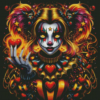 Queen Of Velvet Chaos by Taza Creations