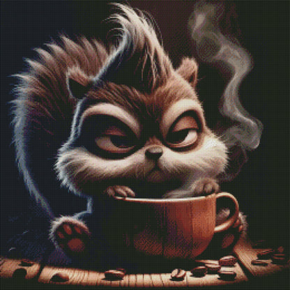 Brewed With Attitude by Taza Creations