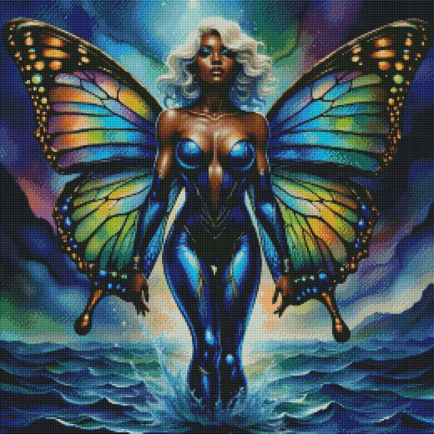 Tideborne Aurora by Cindy Emery