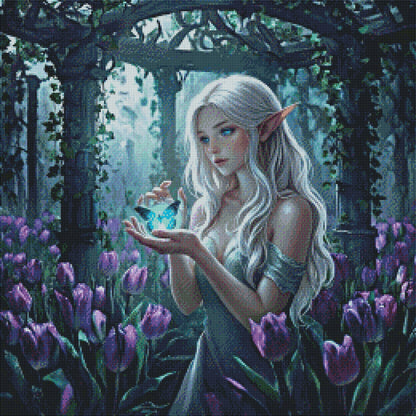Whisper Of The Azure Wing by M.E. Divine Arts