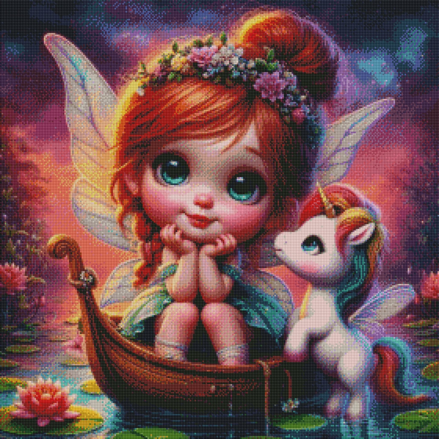 Lilypad Dreams by Theresa Raymer