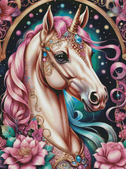 Velvet Shadows and Pastel Dreams by Cindy Emery