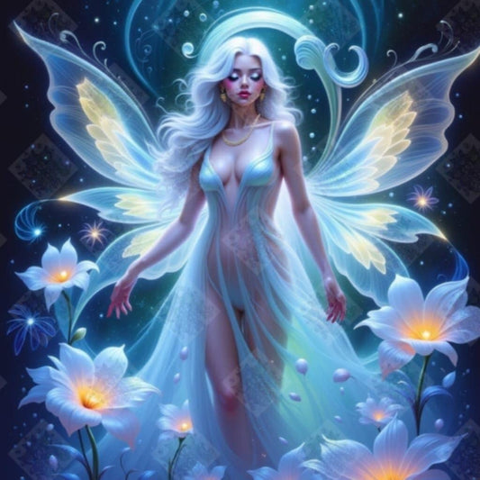 Celestial Fairy by Cindy Emery