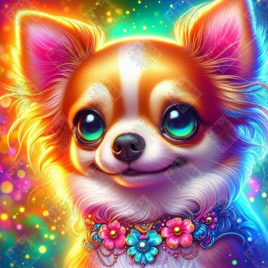 Chihuahua Charm by Theresa Raymer
