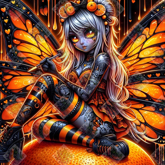 Citrina by Taza Creations