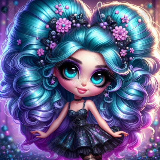 Cotton Candy Stardust by Taza Creations