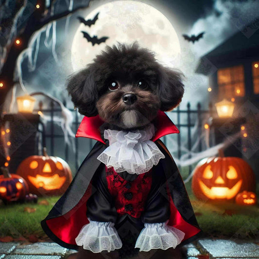Count Barkula by Stellar Designz