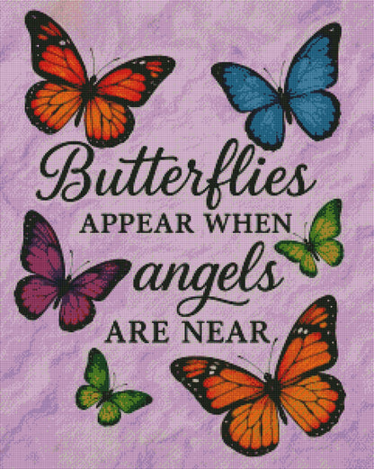 When Angels Whisper by M.E. Divine Arts