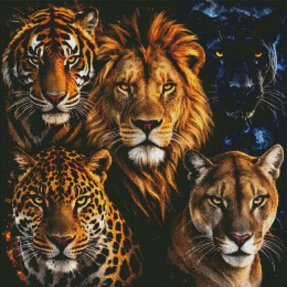 Council Of The Apex Sovereigns by Theresa Raymer