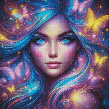 Glimmerveil by Theresa Raymer