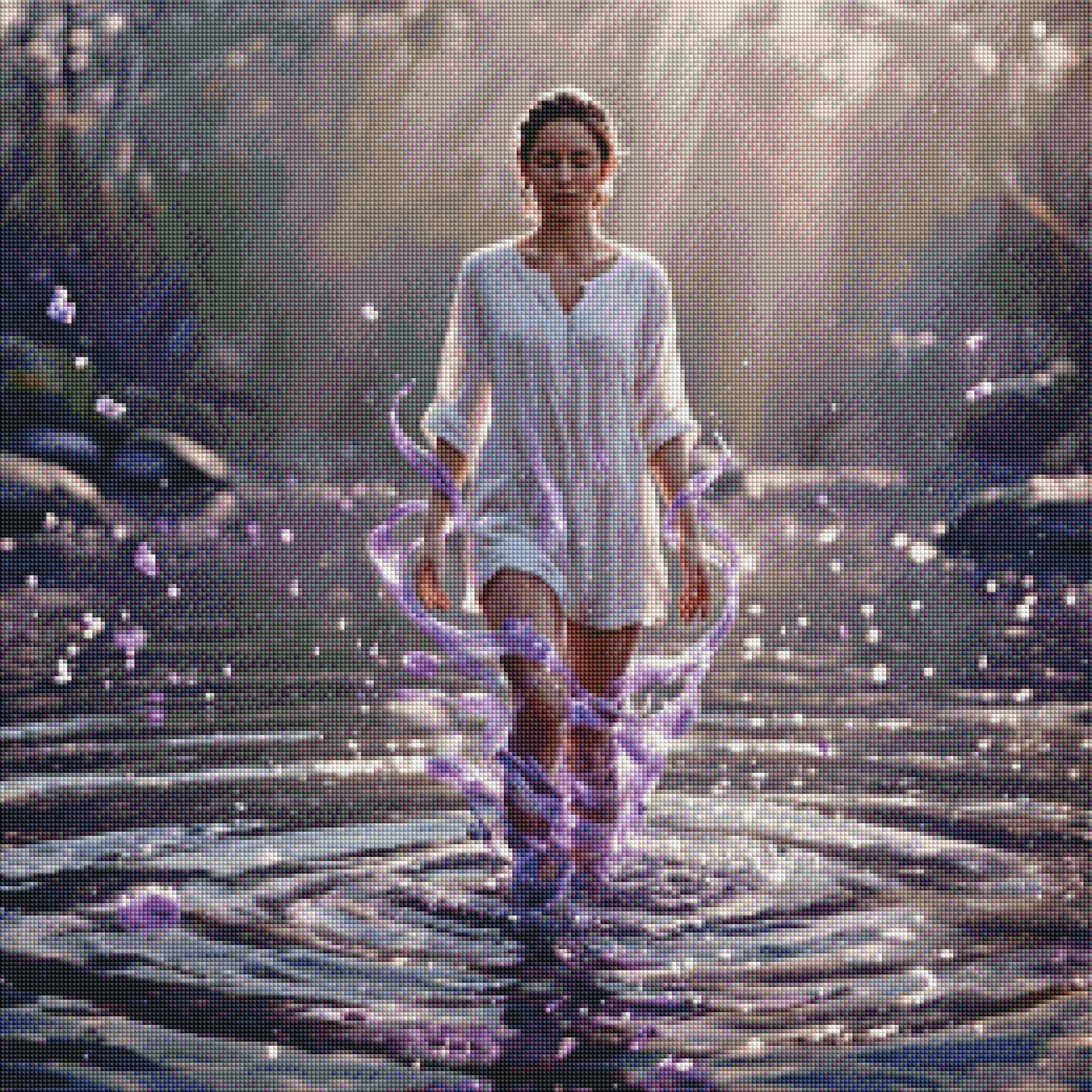 Tranquil Awakening by M.E. Divine Arts