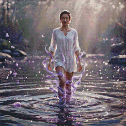 Tranquil Awakening by M.E. Divine Arts
