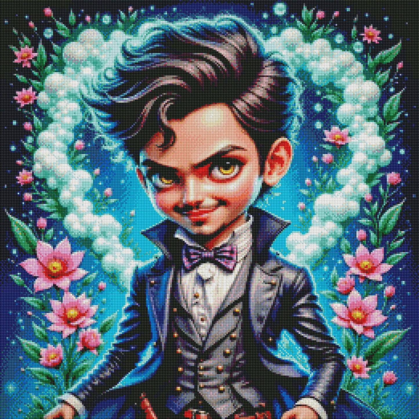 The Storybook Garden Prince by Cindy Emery