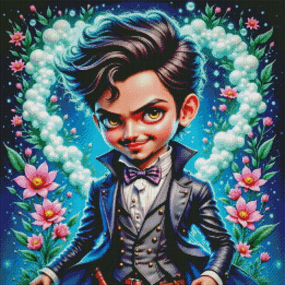 The Storybook Garden Prince by Cindy Emery