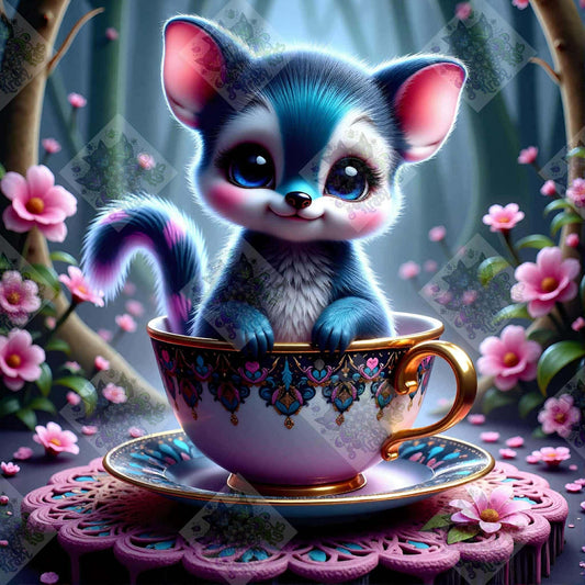 Teacup Treasures by Taza Creations