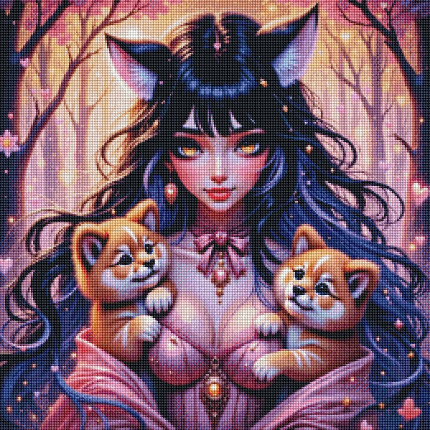 Lady Penelope’s Puppy Patrol by Cindy Emery