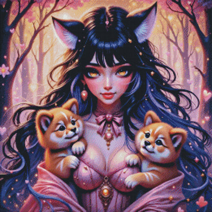 Lady Penelope’s Puppy Patrol by Cindy Emery