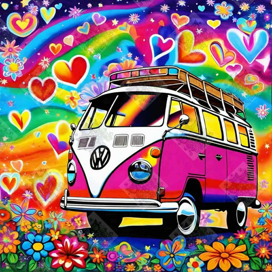 Love On The Open Road by Cindy Emery