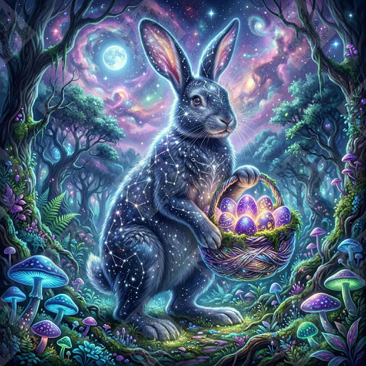 Cosmic Egg Guardian by Stellar Designz