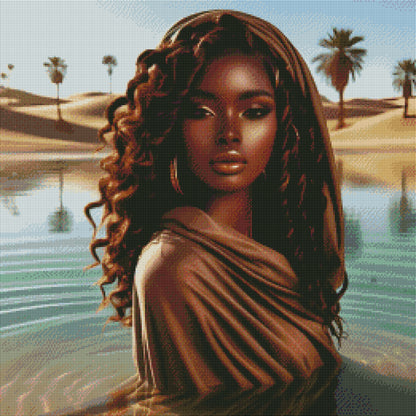 The Waters Of Zahara by Stellar Designz
