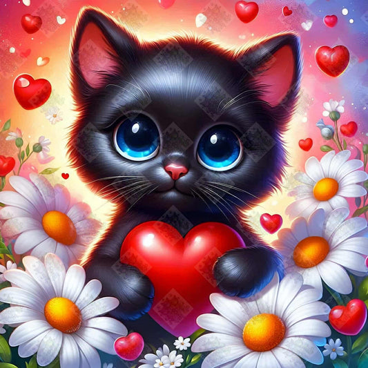 Daisy Kisses by Theresa Raymer