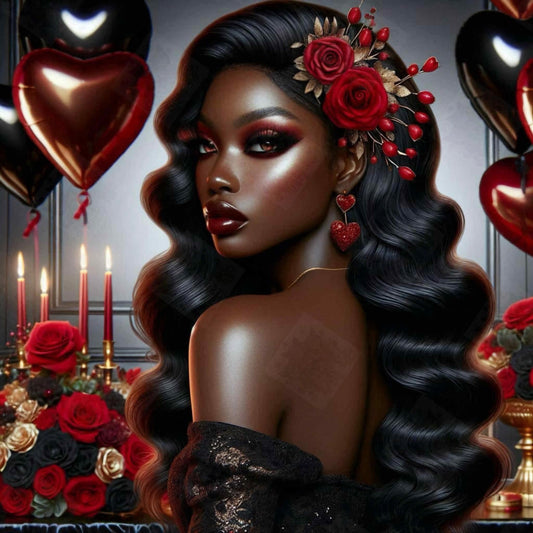 Dark Romance by Stellar Designz