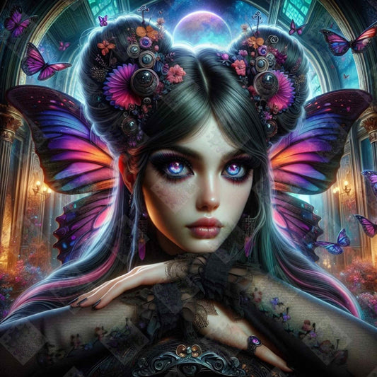 Daughter Of The Dusk by Taza Creations
