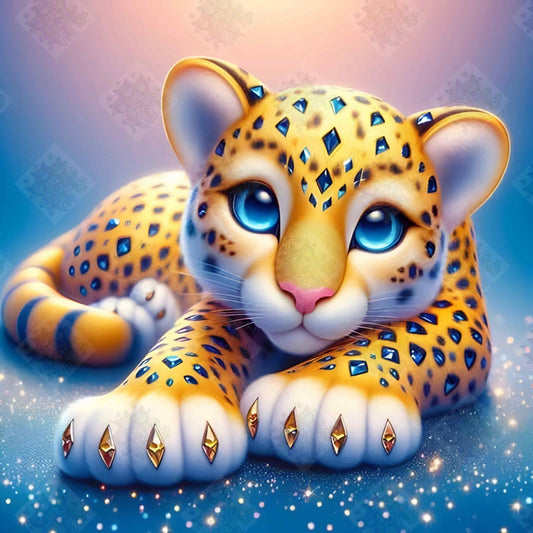 Diamond Purr by Stellar Designz