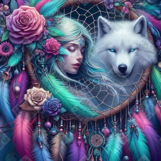 Dream Catcher by Theresa Raymer