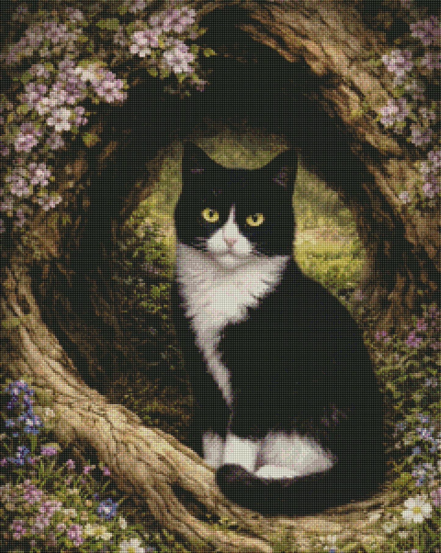 Keeper Of The Hollow by Theresa Raymer