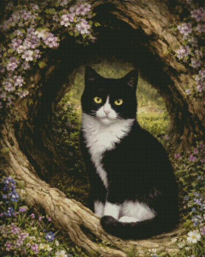 Keeper Of The Hollow by Theresa Raymer