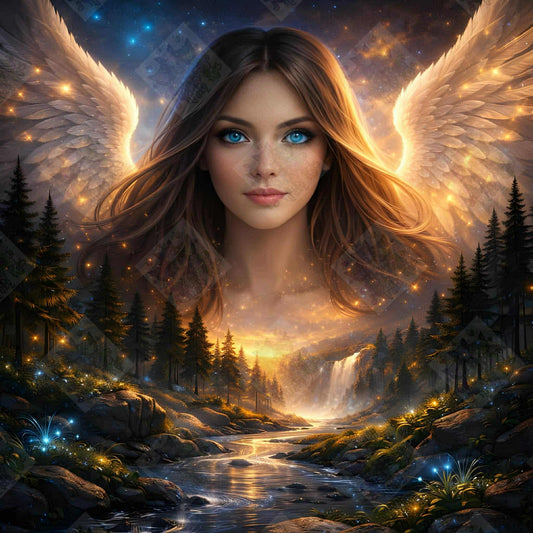 Guardian Of The Starlit Vale by Theresa Raymer