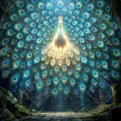 The Thousand Eyes of Dawn by Stellar Designz