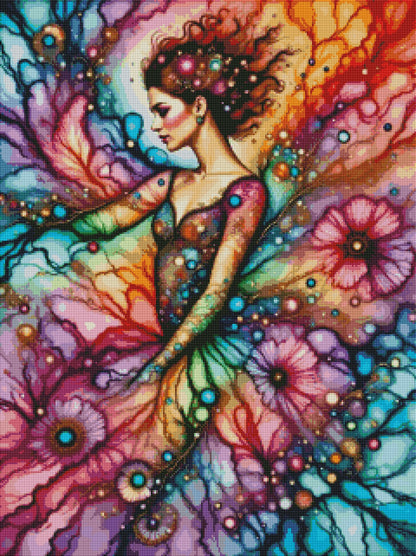 Luminous Veins by Cindy Emery