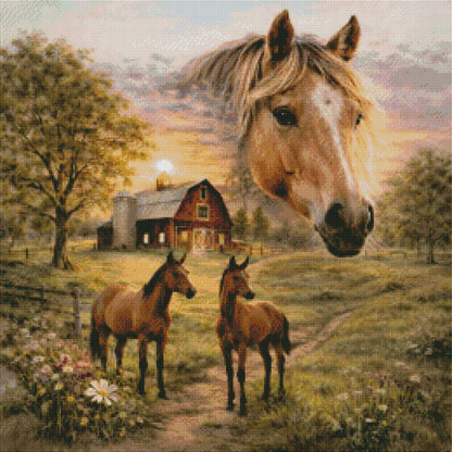 Pasture Legacy by Theresa Raymer