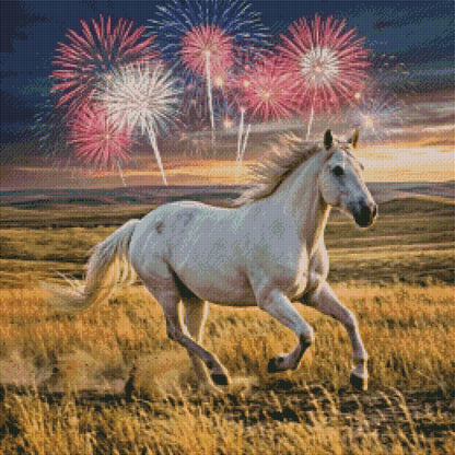 Gallop of Celebration by Stellar Designz