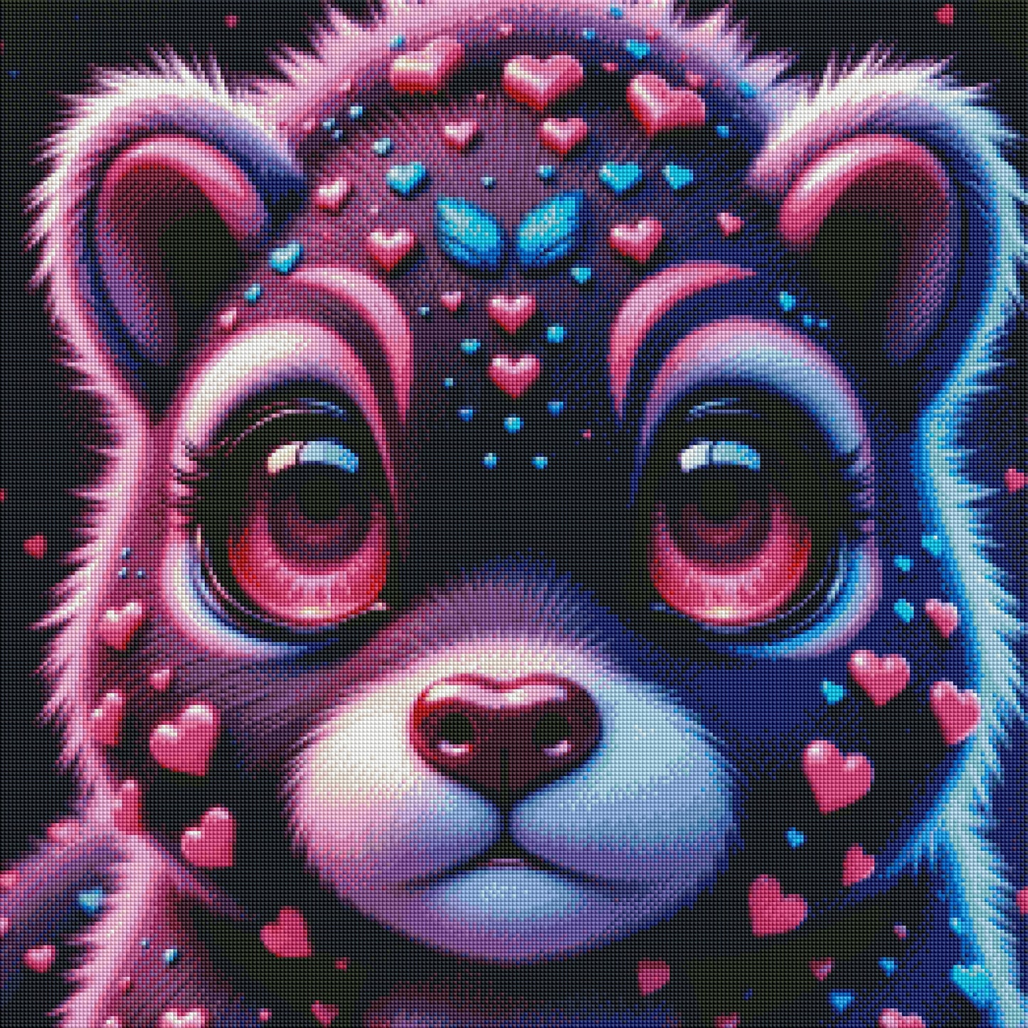 Neon Love Club by Taza Creations