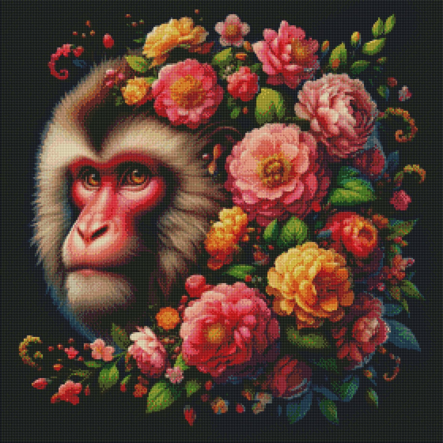 Blooming Curiosity by Theresa Raymer