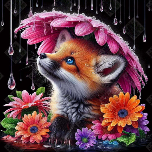 A Sanctuary of Petals by M.E. Divine Arts