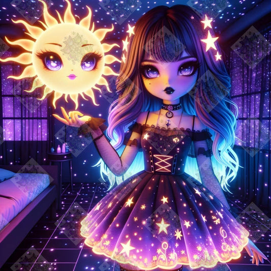 Elara by Taza Creations
